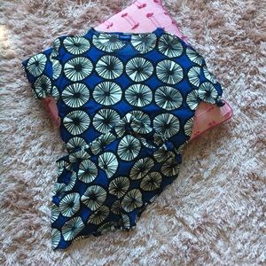 **SOLD** Marimekko Crop Top & Short set
